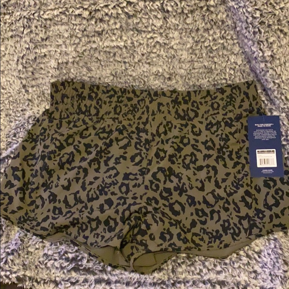 Sports shorts
